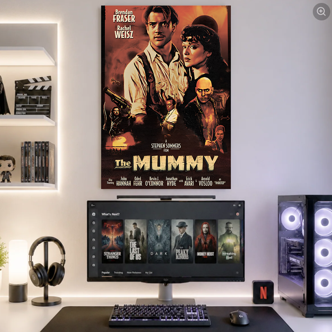 The Mummy | Movies | Poster | MM79