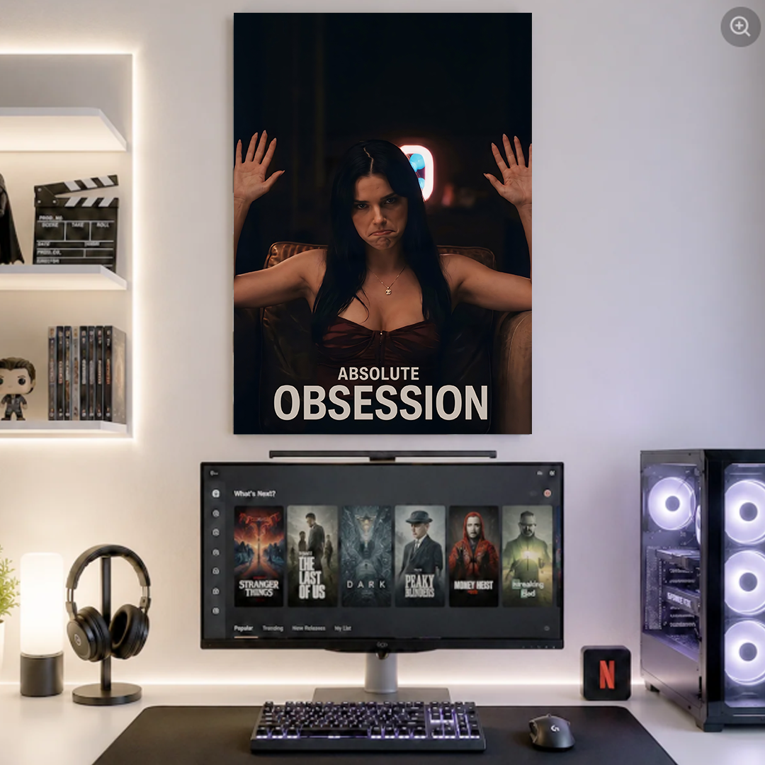 Absolute Obsession | Movies | Poster | MM80