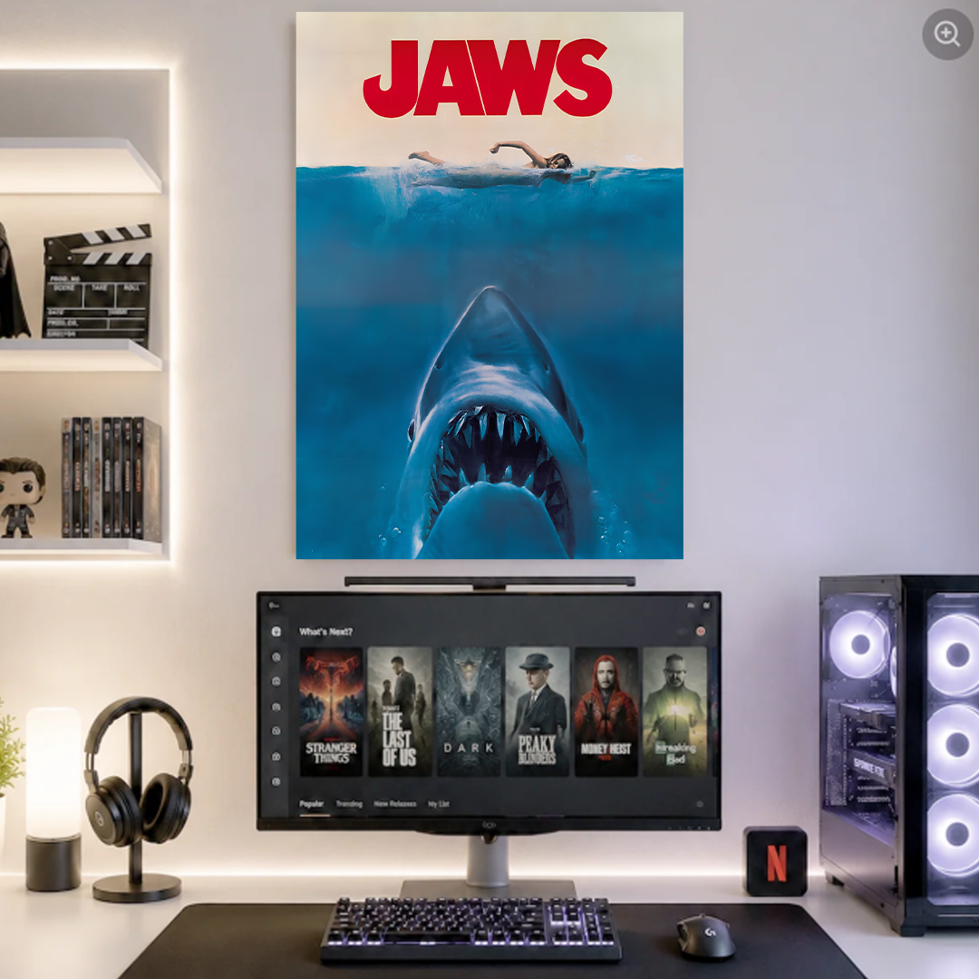 Jaws | Movies | Poster | MM85