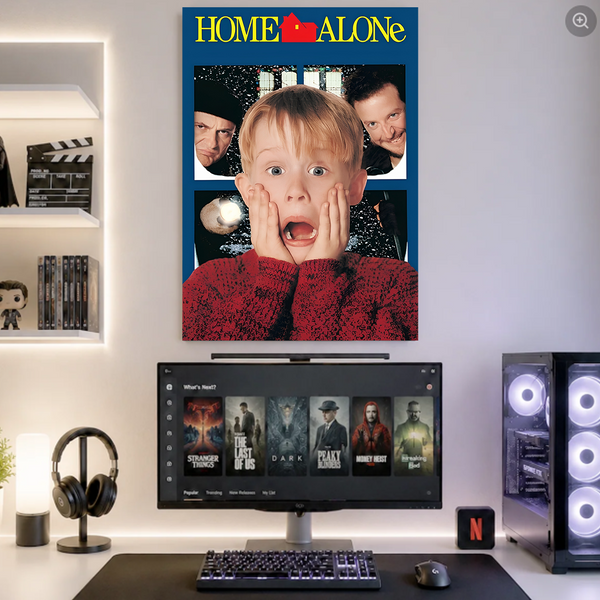 Home Alone | Movies | Poster | MM86