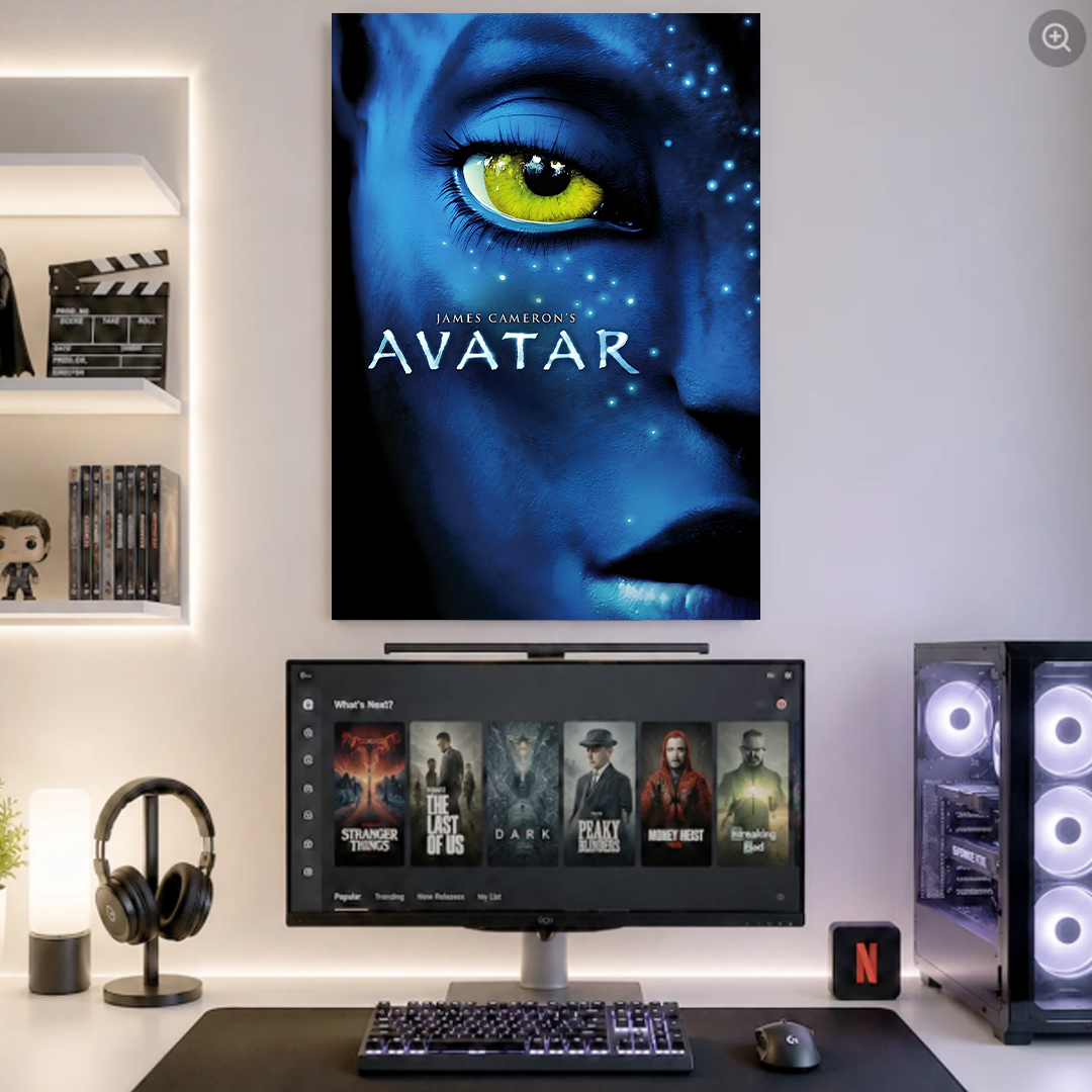 Avatar | Movies | Poster | MM87
