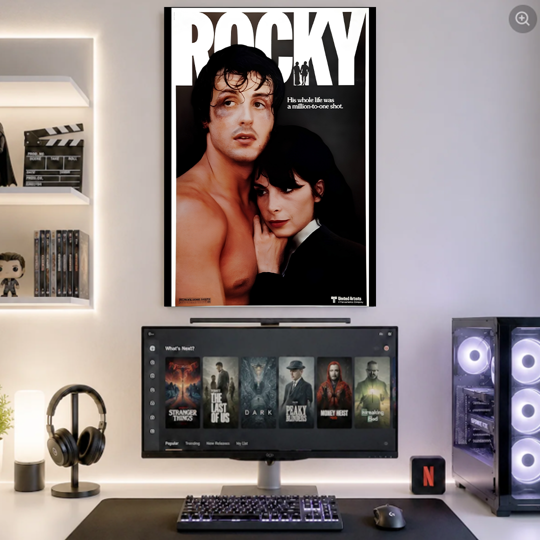 Rocky | Movies | Poster | MM88