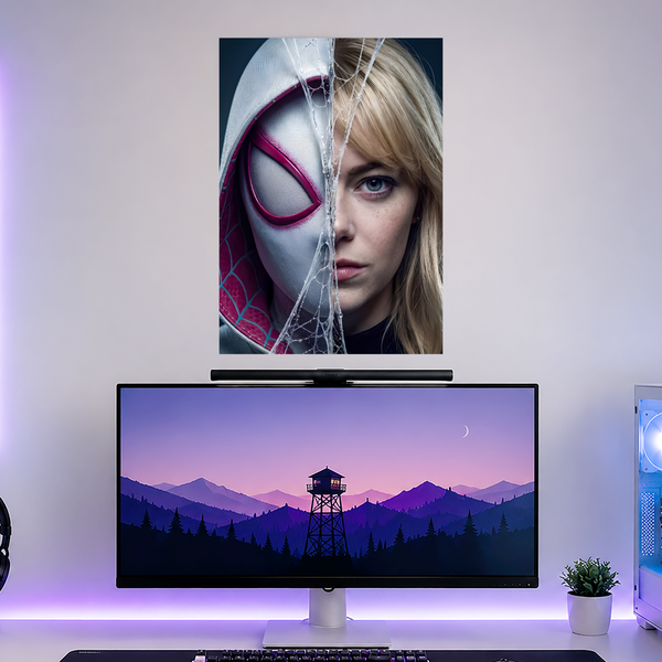Spider Gwen | MCU | Poster | MM89