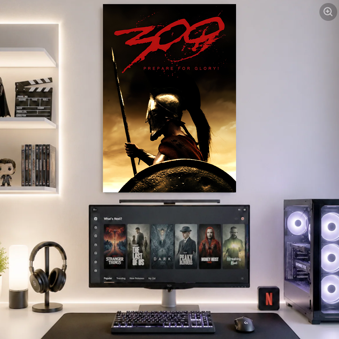 300 | Movies | Poster | MM89