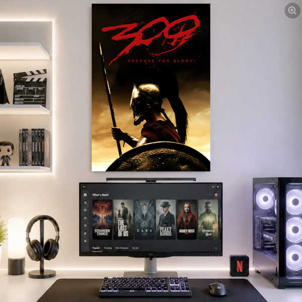 300 | Movies | Poster | MM89