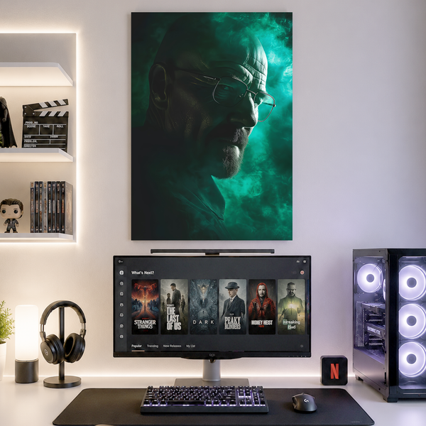 Walter White | Breaking Bad | Series | Poster