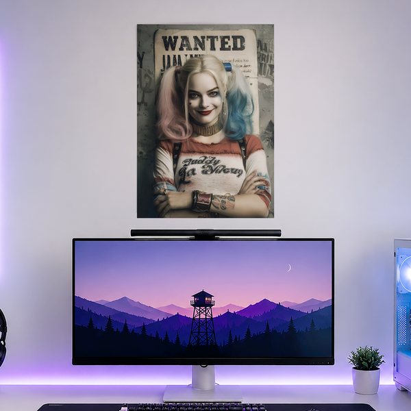 Harley Quinn | MCU | Poster | MM91