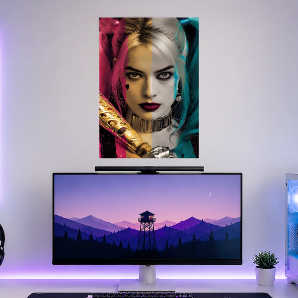 Harley Quinn| MCU | Poster | MM92