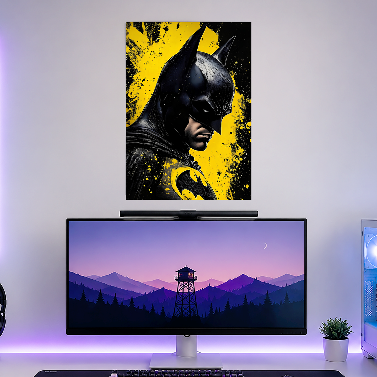Batman | DC | Poster | MM94
