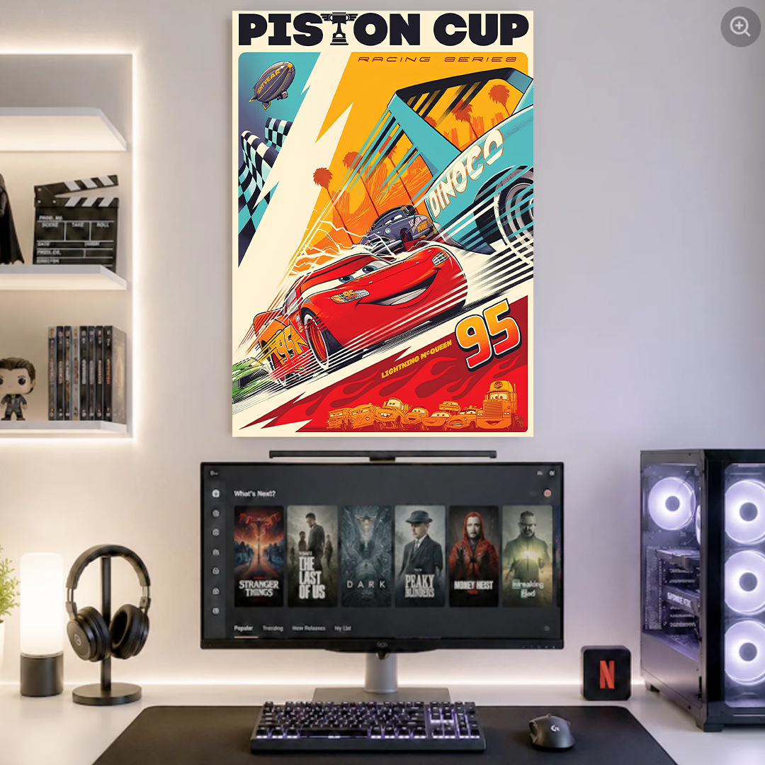 Cars | Movies | Poster | MM94