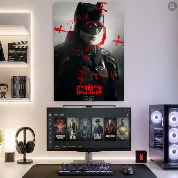 Batman | Movies | Poster | MM95
