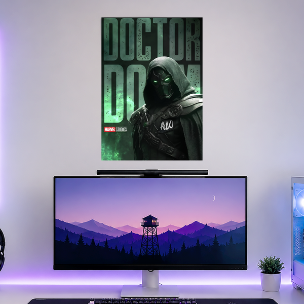 Doctor Doom | MCU | Poster | MM97
