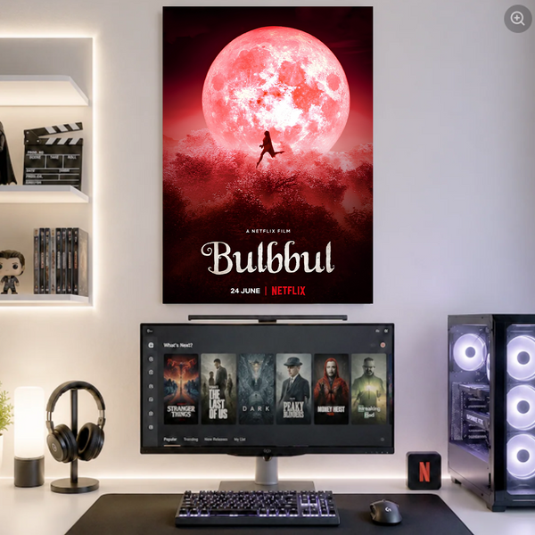 Bulbbul | Movies | Poster | MM97