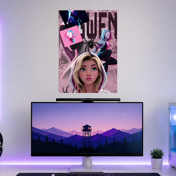 Spider Gwen | MCU | Poster | MM99