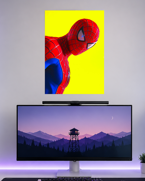 Spiderman | Comic | MCU | Poster | MM50