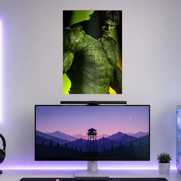 Hulk | MCU | Poster | MM51