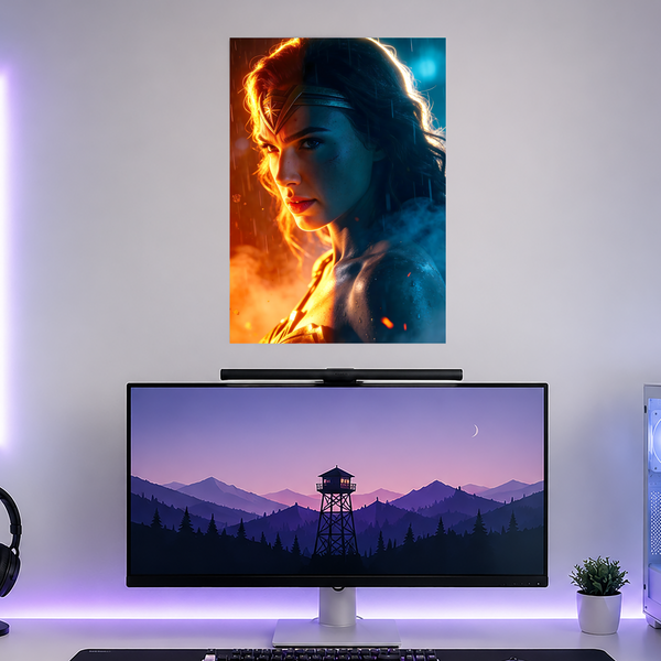 Wonder Woman | DC | Poster | MM52