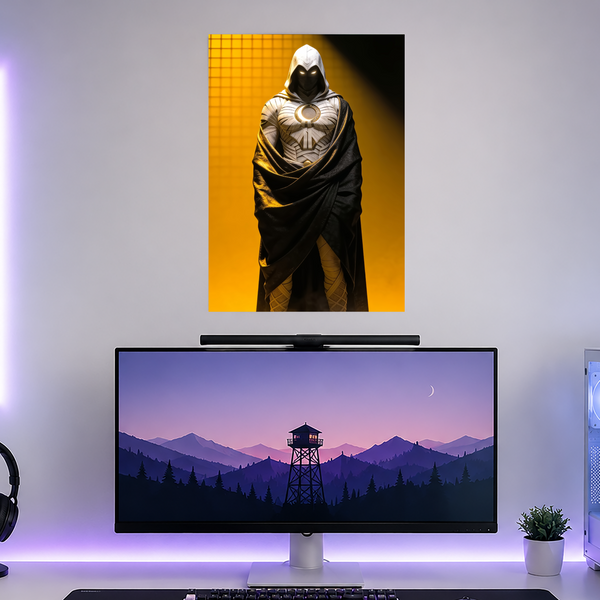 Moon Knight | MCU | Poster | MM54