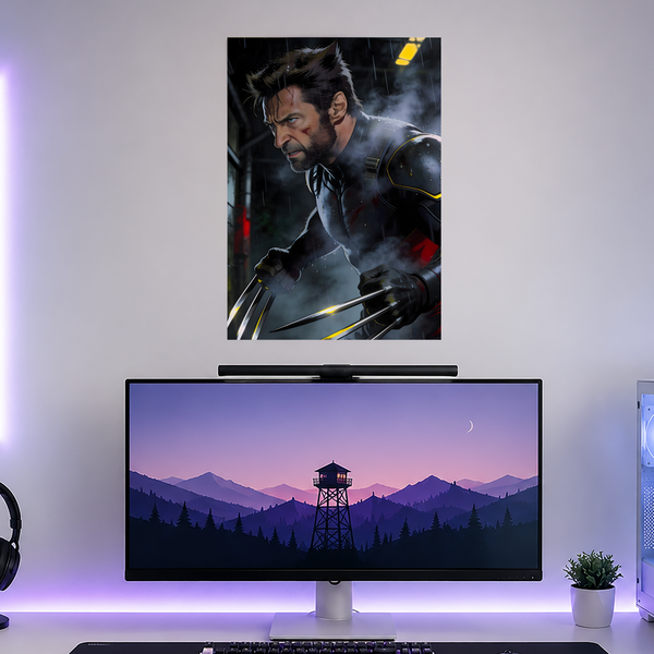 Wolverine | DC | Poster | MM55