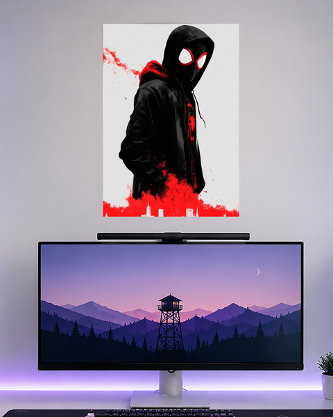 Miles Morales | MCU | Poster | MM56