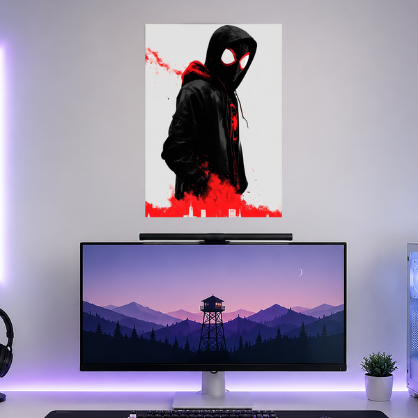 Miles Morales | MCU | Poster | MM56