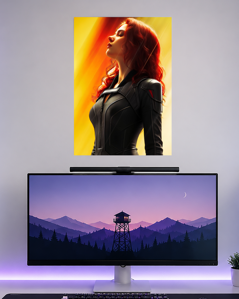 Black Widow | MCU | Poster | MM57