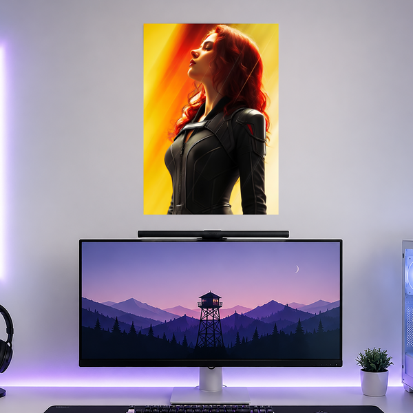 Black Widow | MCU | Poster | MM57