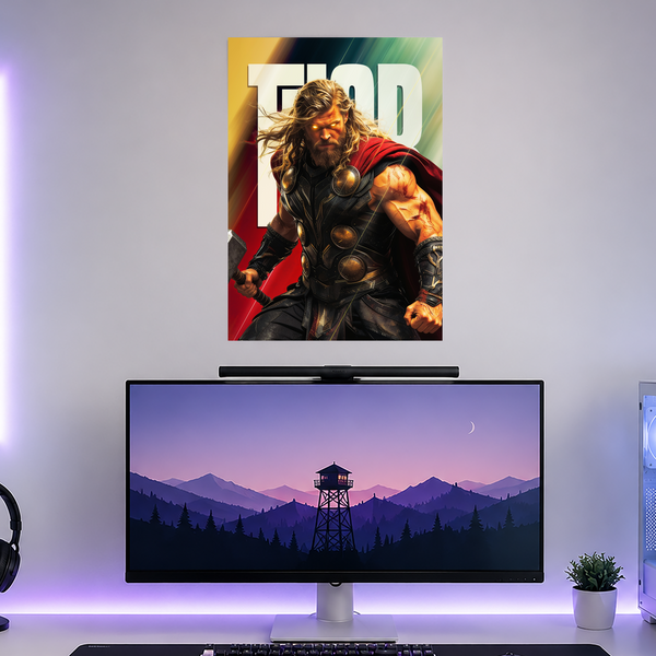 Thor | MCU | Poster | MM58