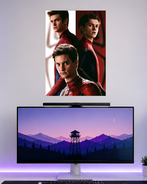 Spiderman | No Way Home | MCU | Poster | MM59