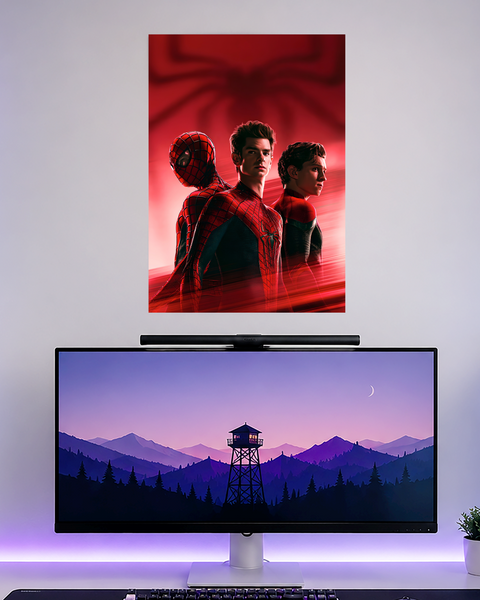 Spiderman | No Way Home | MCU | Poster | MM60