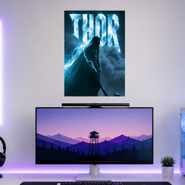 Thor Ragnarock| MCU | Poster | MM61