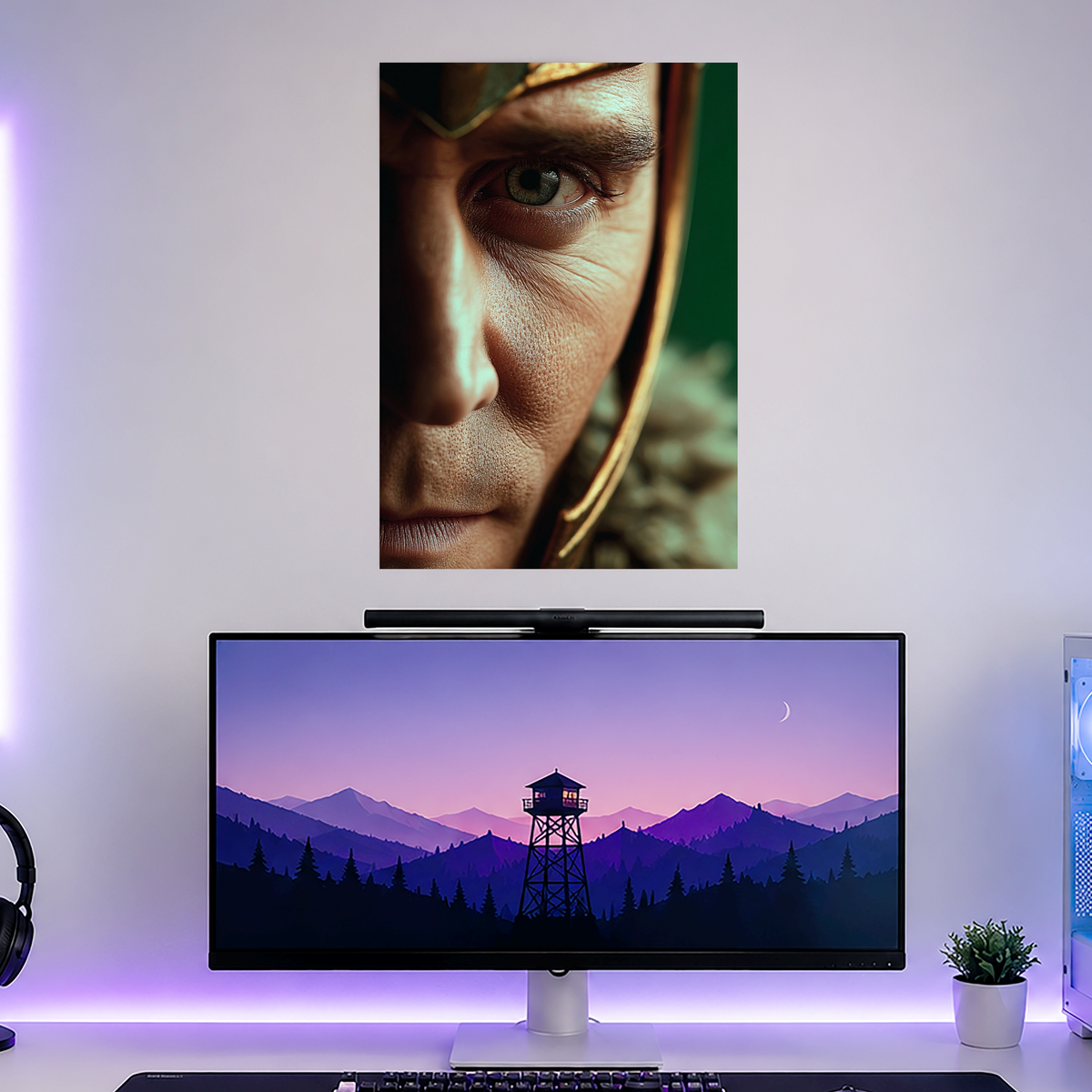 Loki | Avengers | MCU | Poster | MM62