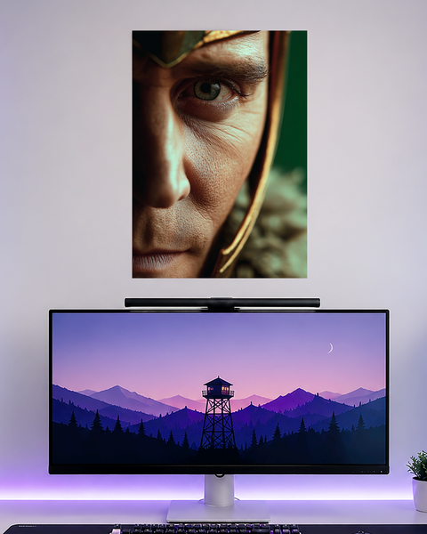 Loki | Avengers | MCU | Poster | MM62
