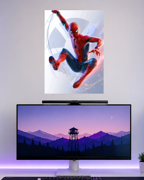 Spiderman | MCU | Poster | MM63