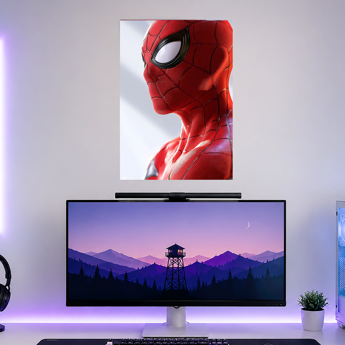 Spiderman | MCU | Poster | MM64