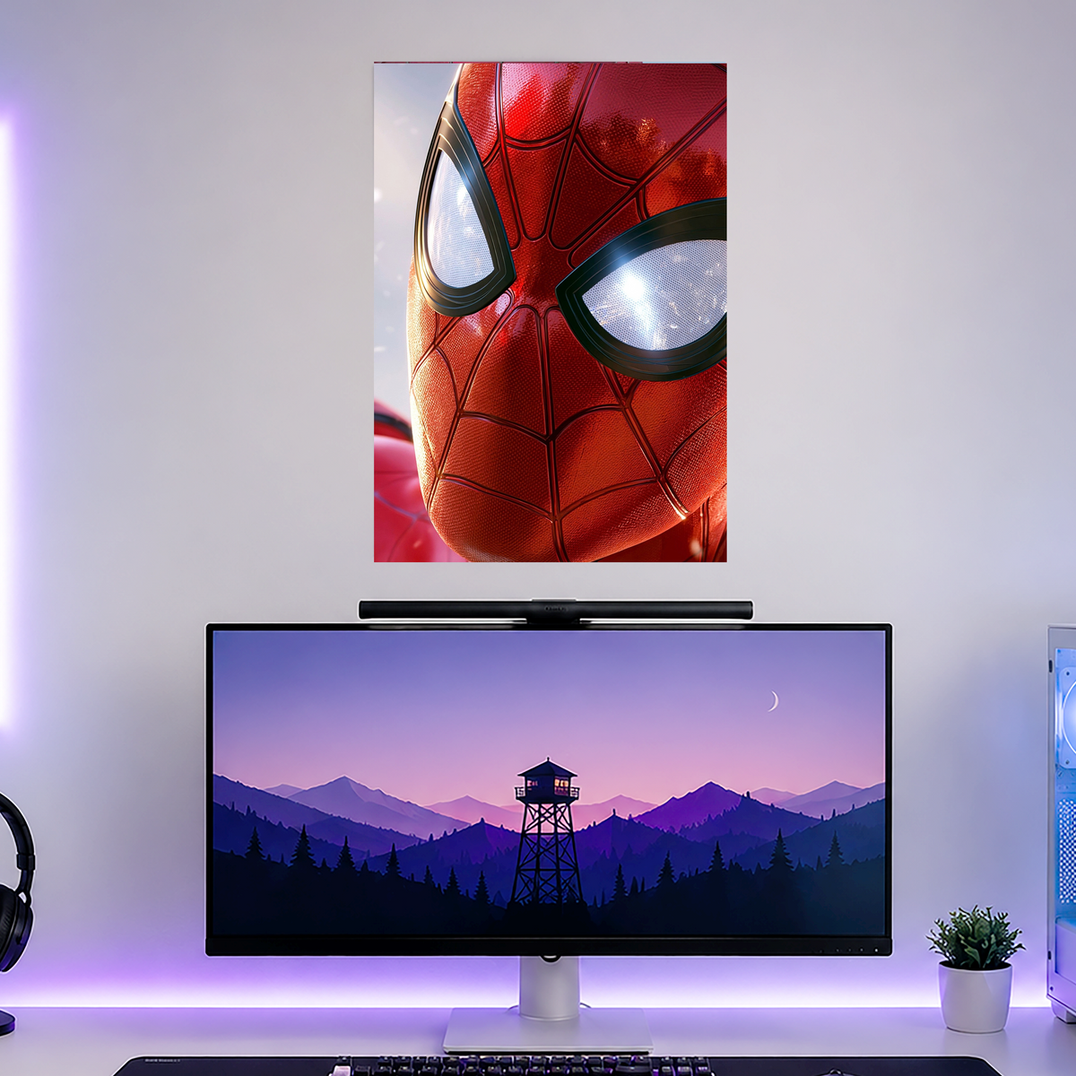 Spiderman | MCU | Poster | MM66