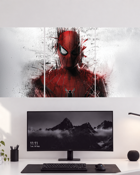 The Spiderman | 3 Piece Split | Marvel