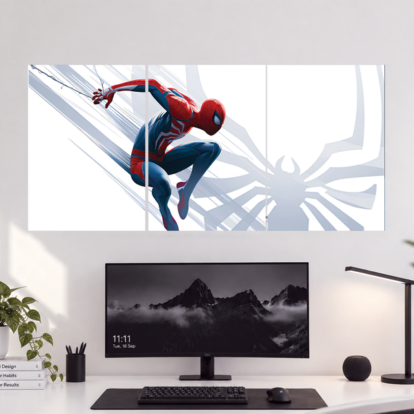 Amazing Spiderman 5 | 3 Piece Split | Marvel