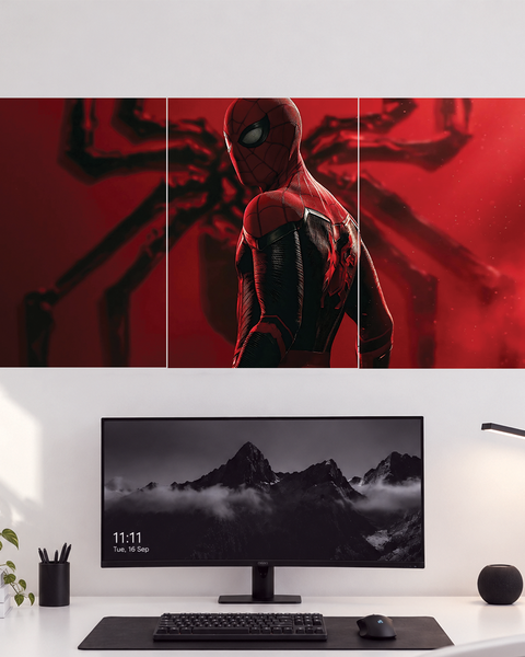 Spiderman | 3 Piece Split | Marvel | 2