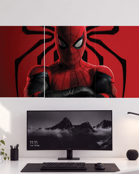 Spiderman | 3 Piece Split | Marvel