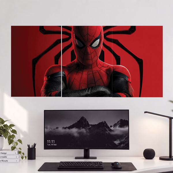 Spiderman | 3 Piece Split | Marvel