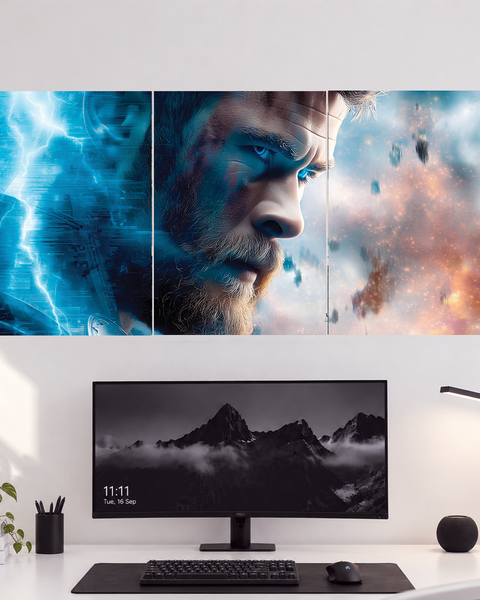 Thor Avengers | 3 Piece Split | Marvel