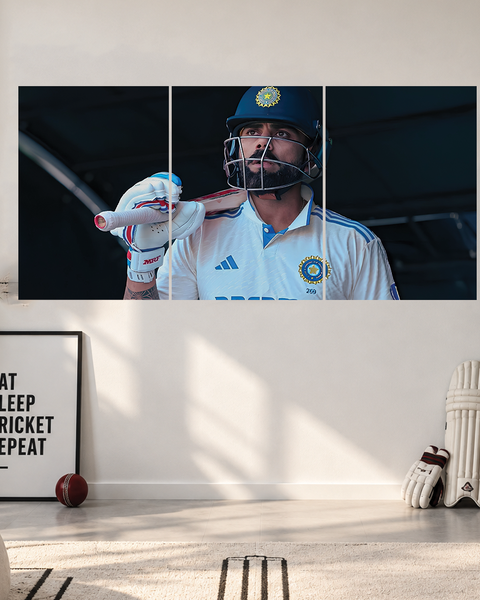 Virat Kohli | 3 Piece Split | Cricket