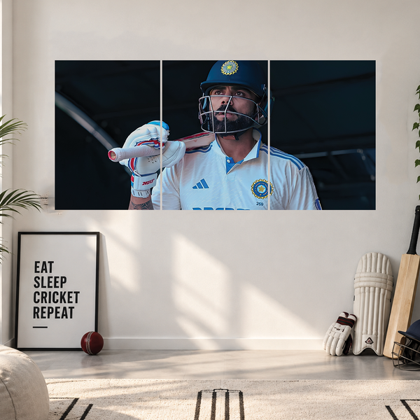 Virat Kohli | 3 Piece Split | Cricket