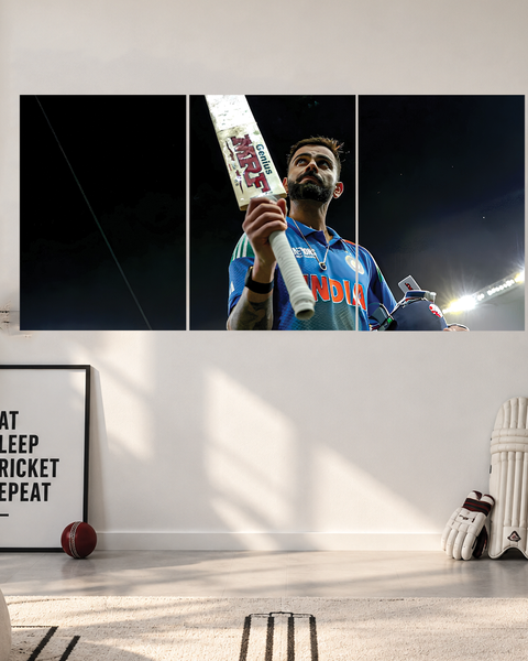 Virat Kohli 4 | 3 Piece Split | Cricket